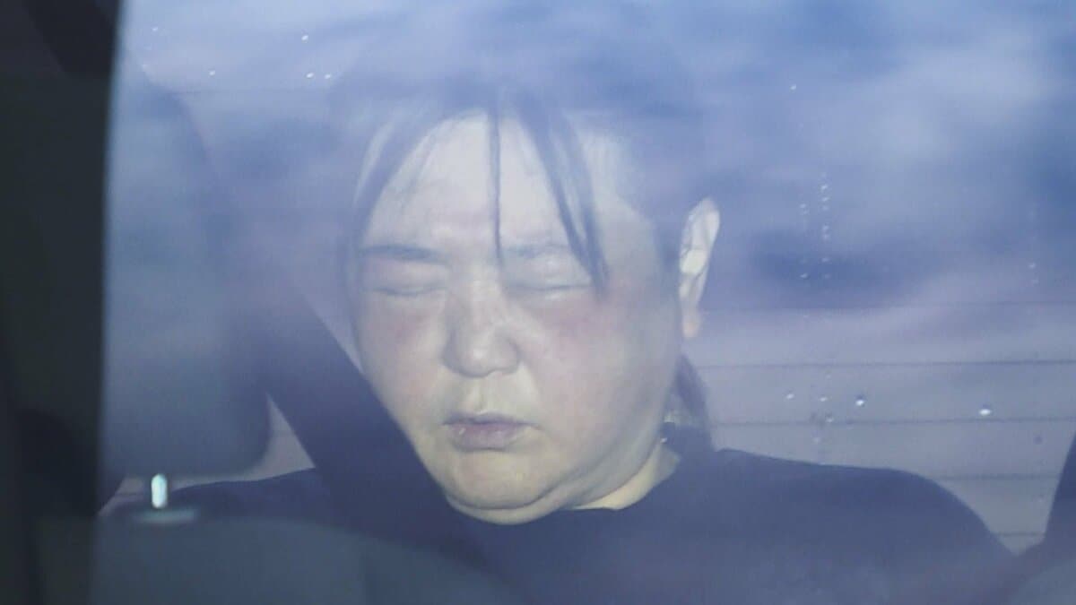 80代女性から現金200万円詐取した疑い 受け子役の女(47)を逮捕 宅配ボックスで詐取金や報酬を受け渡しか 警視庁
