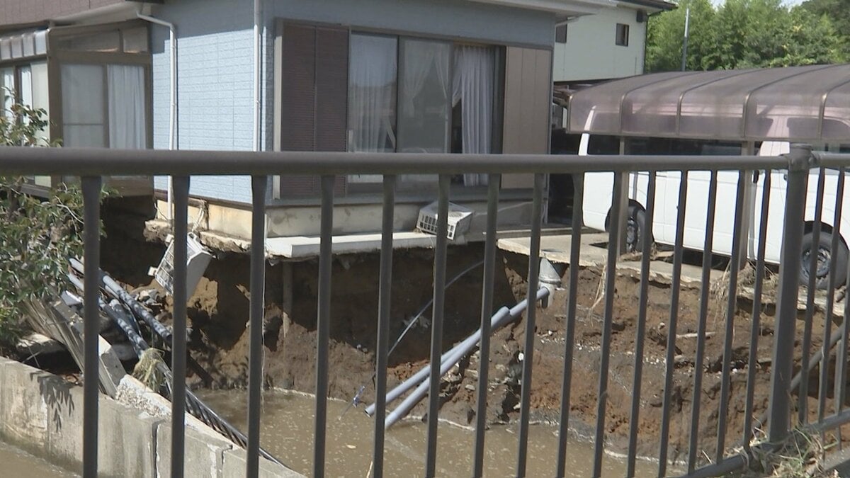 千葉豪雨 千葉県内で男女8人死亡 住宅被害は178棟