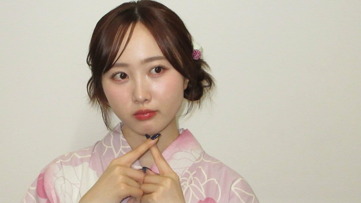 【本田望結】「浴衣♥ 浴衣♥ 浴衣♥ 浴衣♥ 浴衣♥ 浴衣♥」浴衣ショットを多数公開に反響「浴衣美人」「可愛さに癒されます」