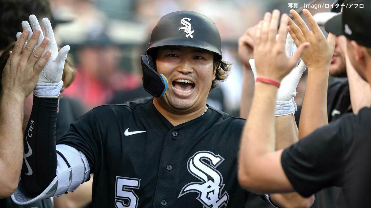 村上宗隆が27号決勝弾!大谷翔平に並ぶ日本人トップタイ 新人最多記録も更新 カブス鈴木誠也は21号3ラン