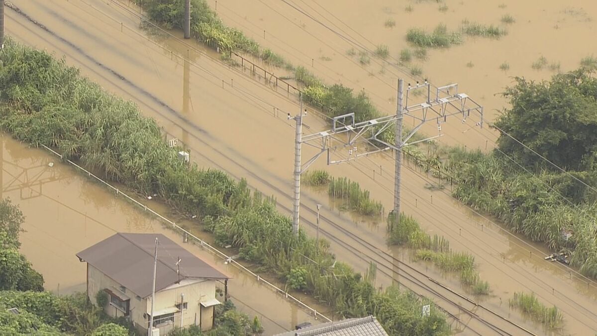 あす16日の交通情報 東金線は全線で運転再開見込み 外房線は誉田-本納間で終日運休 JR東日本