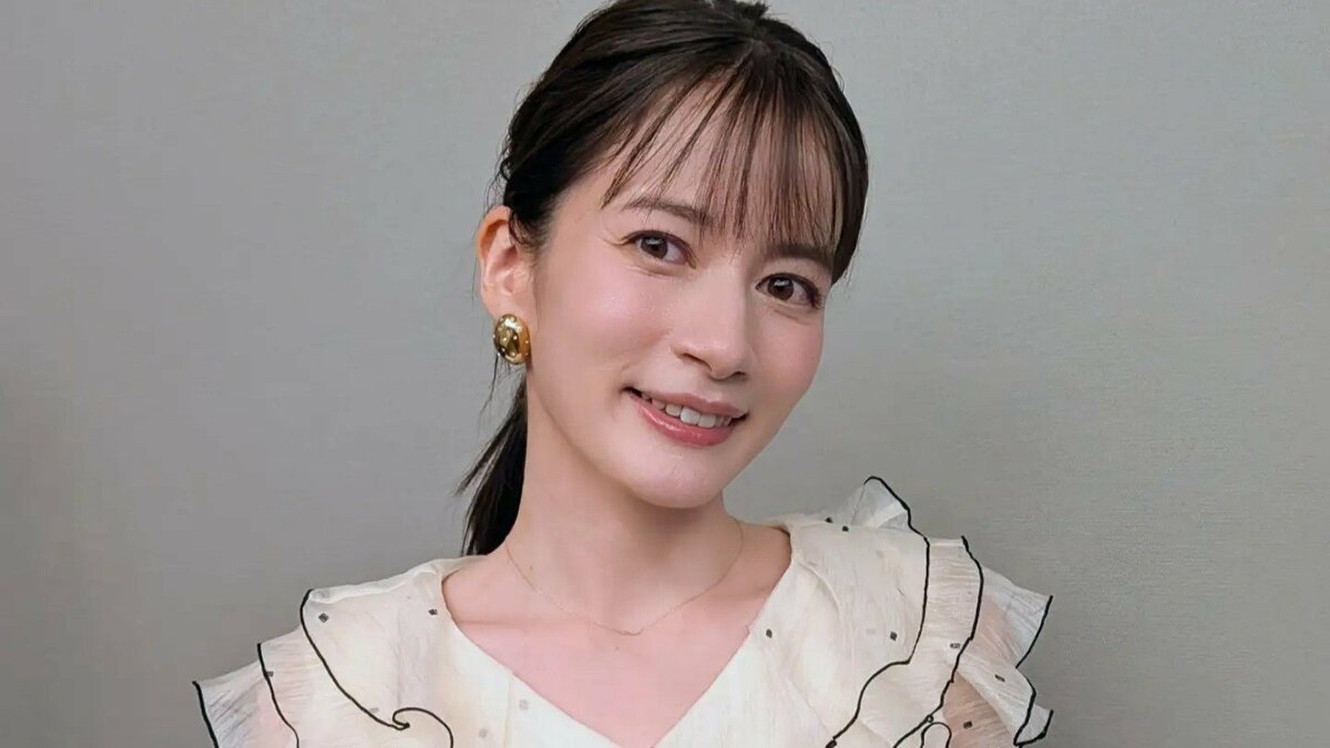 【 宇内梨沙 】「トラブルの種になるわよおおおおお」　ドラマ登場人物を「説得したい」「#Tシャツが乾くまで」