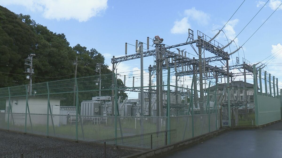 記録的大雨の影響による停電は解消　八千代市や佐倉市の一部では都市ガスの供給停止が続く　15日午後3時現在
