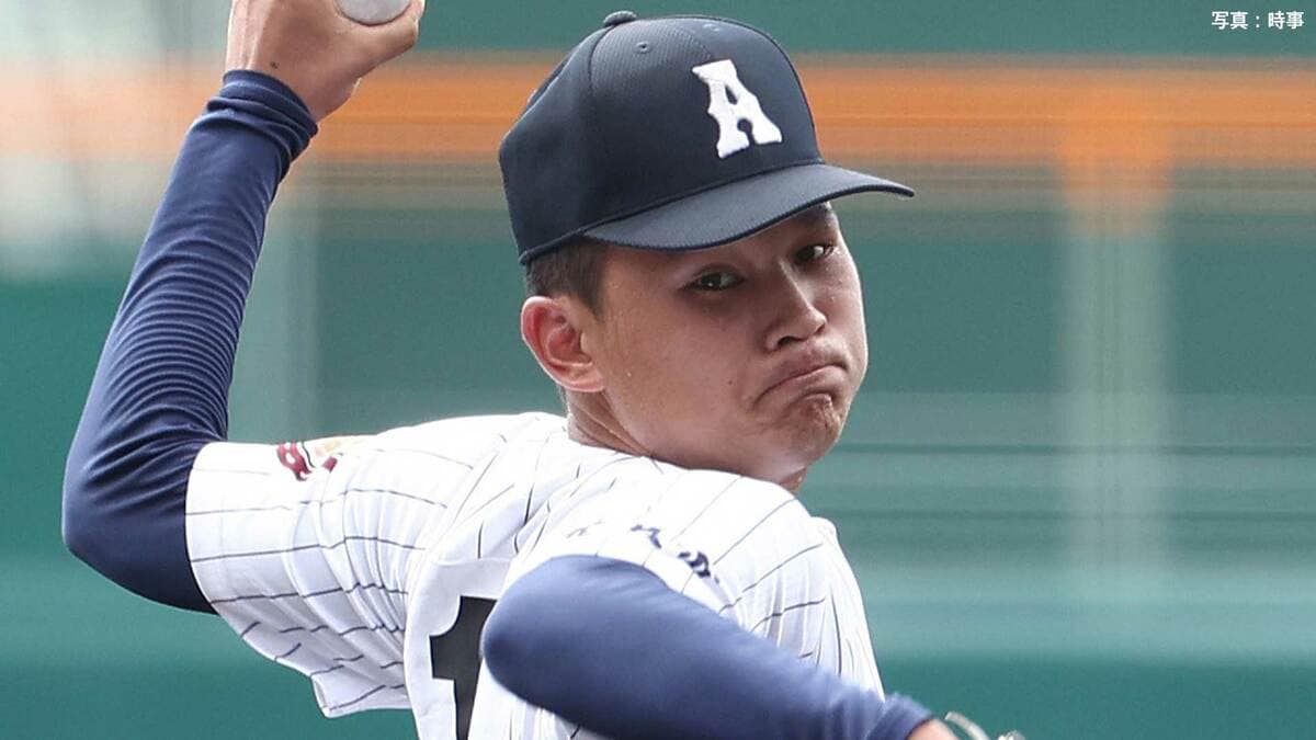 【甲子園】初出場の熊本・有明が8強進出！3試合連続“逆転勝利”で東日大昌平を破る　代打・廣沢がV打　エース斉藤が1失点完投