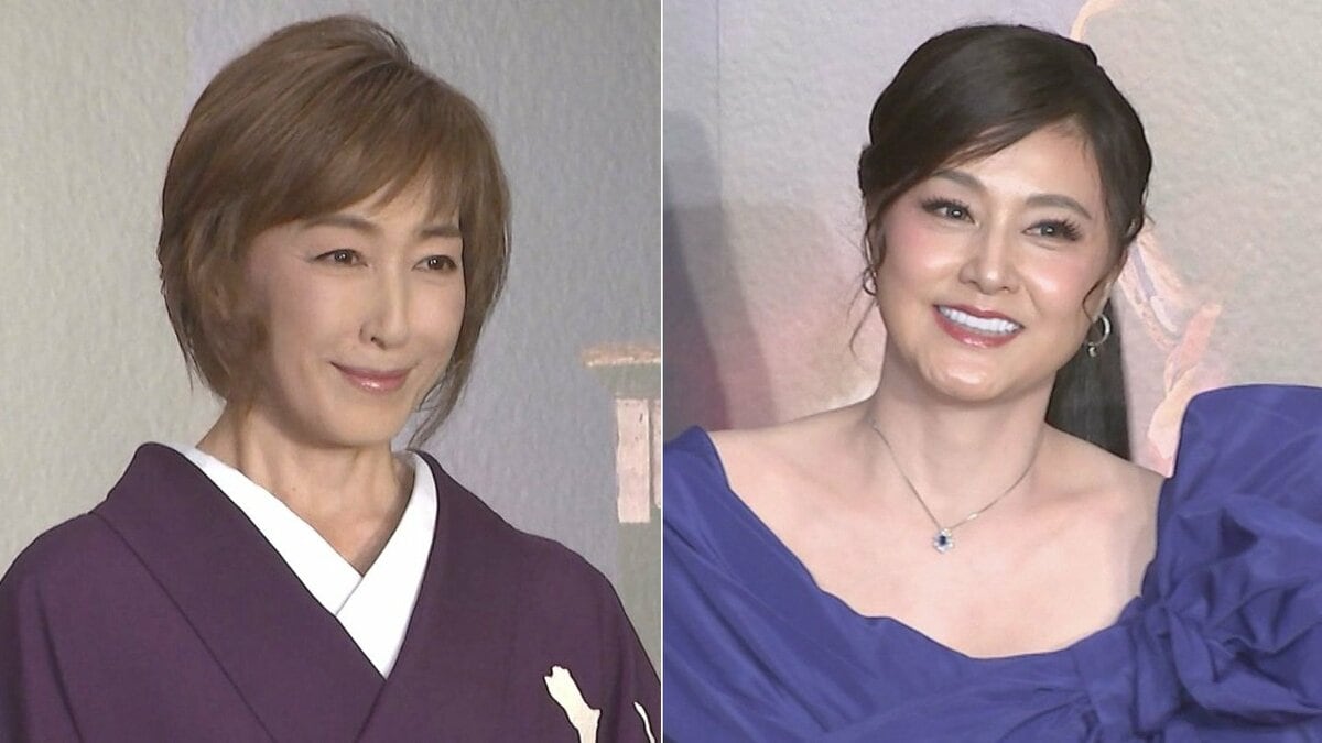 【 藤原紀香 】豪華私服姿に高島礼子が驚愕〝お願いだから、これで地下鉄には絶対に乗らないで!〟 原作者・北条司から美麗原画届く【 メイジ・ザ・キャッツアイ 】