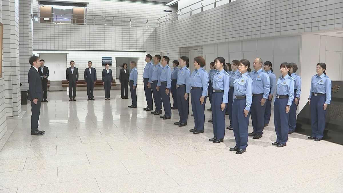 「警視庁きずな隊」熊本地震の被災地に派遣 避難所などで被災者の心のケアや防犯アドバイスなど行う