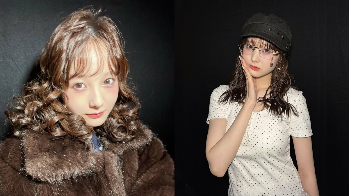 【 本田紗来 】　「TGC松山」出演を報告「愛媛らぶです！また来れますように！」　ファーコート＆丸メガネ姿に「お人形みたい」「可愛すぎ」と絶賛の声