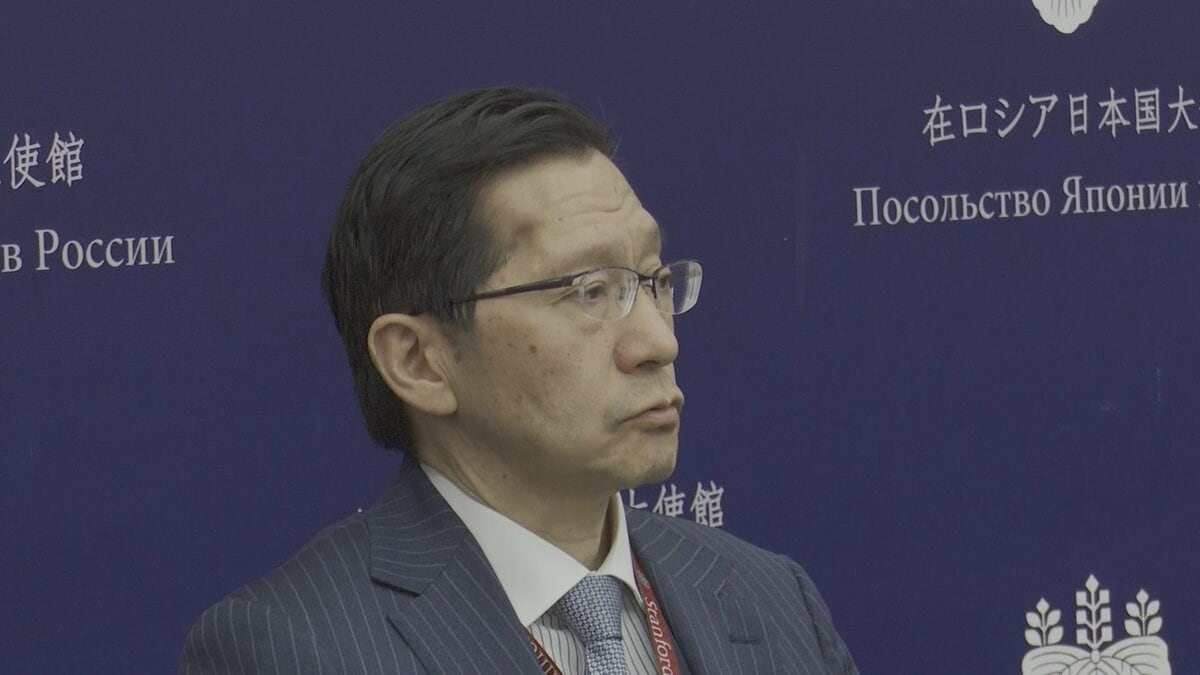 ロシア外相が日本大使を呼び出し　プーチン大統領の北方領土訪問に対する抗議めぐり