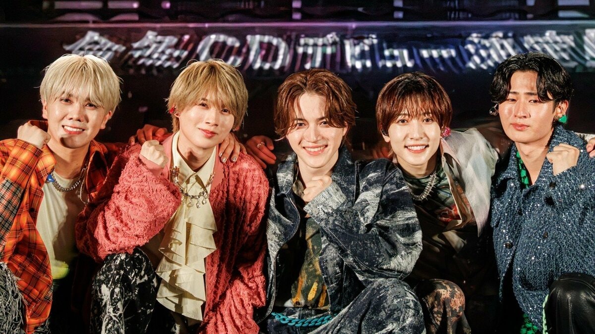 【 KEY TO LIT 】嵐、SMAP超えを目指し「最速で天下」目標は「3年でドーム」　 号泣の猪狩蒼弥「曲が出る！音楽番組に出られる‼」と喜びを爆発