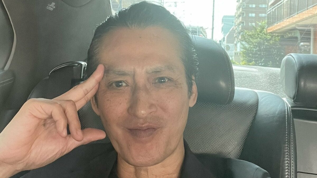 【 大沢樹生 】『光GENJI』デビュー39周年「39年前の今日があって今がある…」「また一緒に楽しんで笑える時間があったらいいな♪と,ふと思ったりもしちゃって」