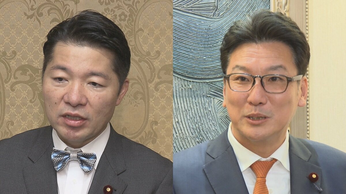 中道・伊佐氏、自民・橋本岳氏ら超党派の議員団が24日から訪中へ
