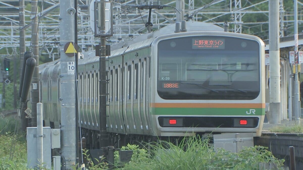 「電車が遅れた理由が自分だと自慢したかった」 SNSで遅延を競い合い 撮り鉄少年7人を送致