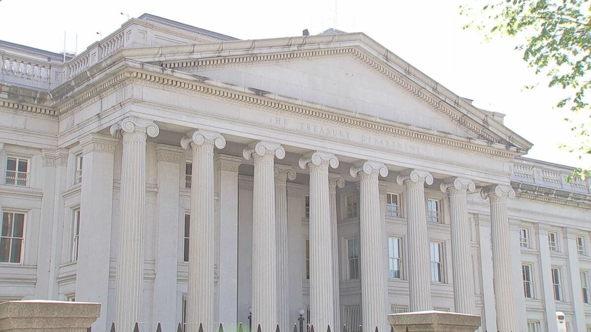 米財務省 長期国債の買戻し額を倍増 金利急上昇を抑える狙い
