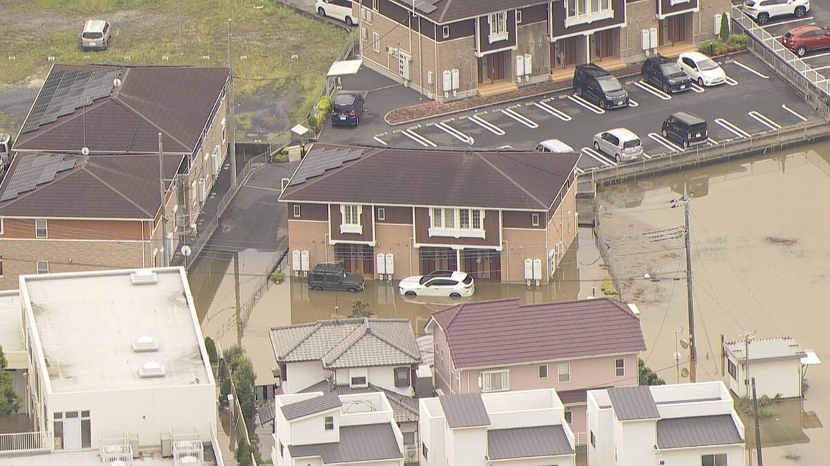 【速報】千葉豪雨からきょうで1週間 死者13人、行方不明1人 住宅被害は3690棟に 県のまとめ(20日午後4時時点)