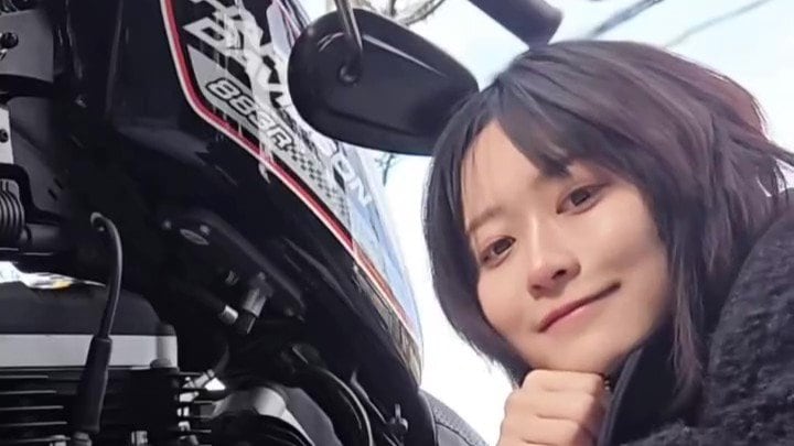 【 バイク女子・彩雪 】8月19日『バイクの日』に自身の歴代バイクを公開に反響「可愛さとバイクのかっこよさが神」「バイク似合いすぎです」
