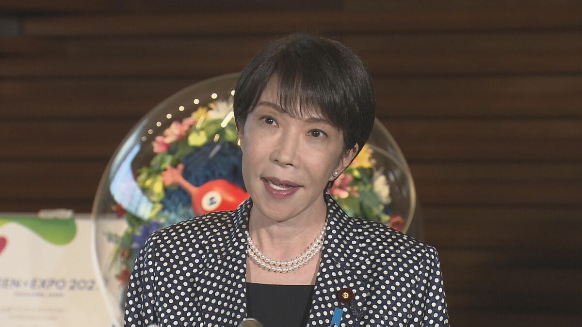 高市総理が英バーナム首相と初の電話会談　安保・先端技術等の分野での協力推進で一致