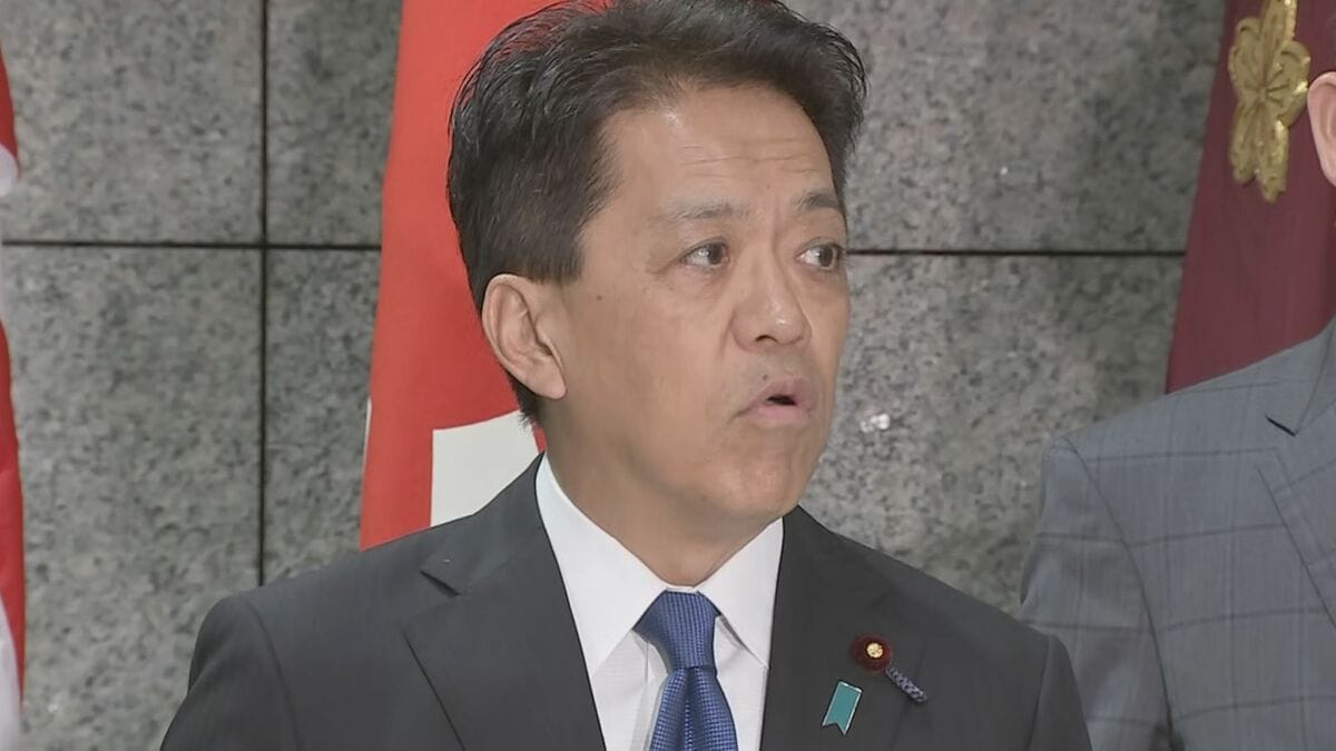 北朝鮮が複数発の弾道ミサイル発射 EEZ外に落下か 宮崎防衛副大臣「断じて容認できない」