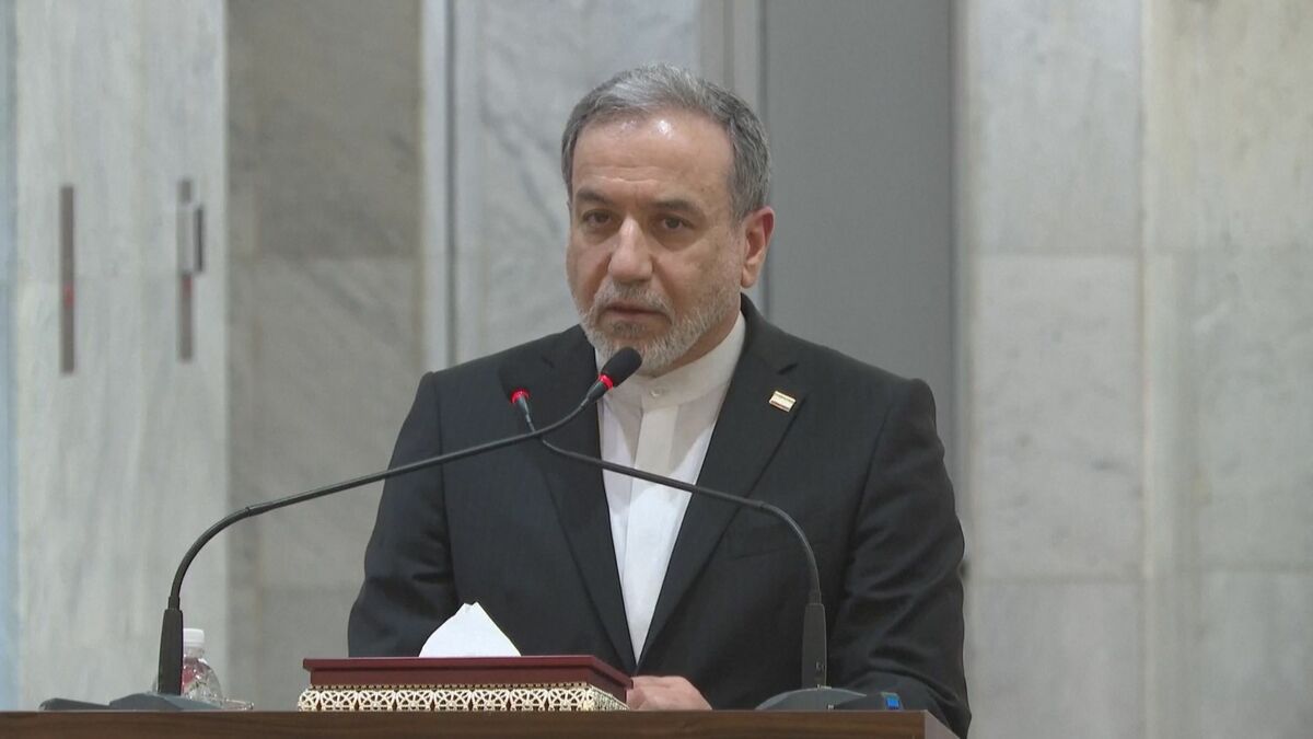 イラン外相「経済テロ」 米大統領のイラン“制裁”方針を非難