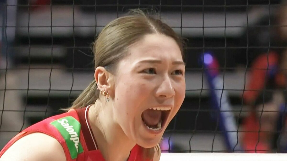 バレー女子日本代表、香港戦のスタメン発表　五輪切符へ石川真佑、佐藤淑乃、和田由紀子ら強力布陣で開幕戦白星狙う【アジア選手権】