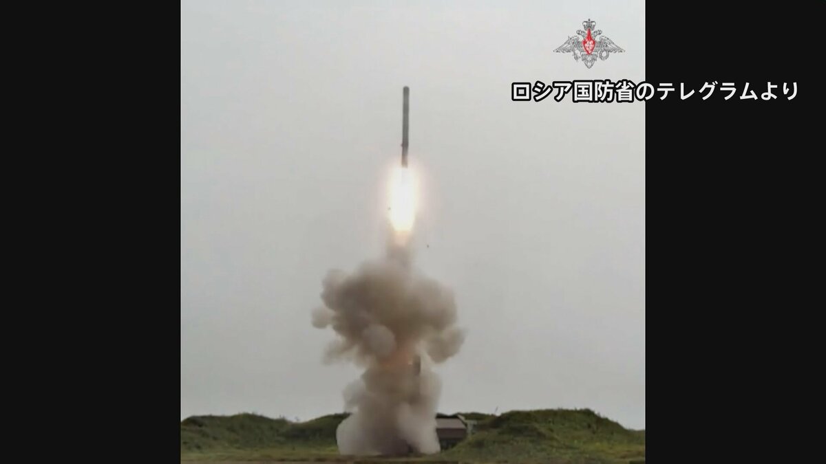 ロシア 北方領土周辺でミサイル演習 択捉島からもミサイル発射か