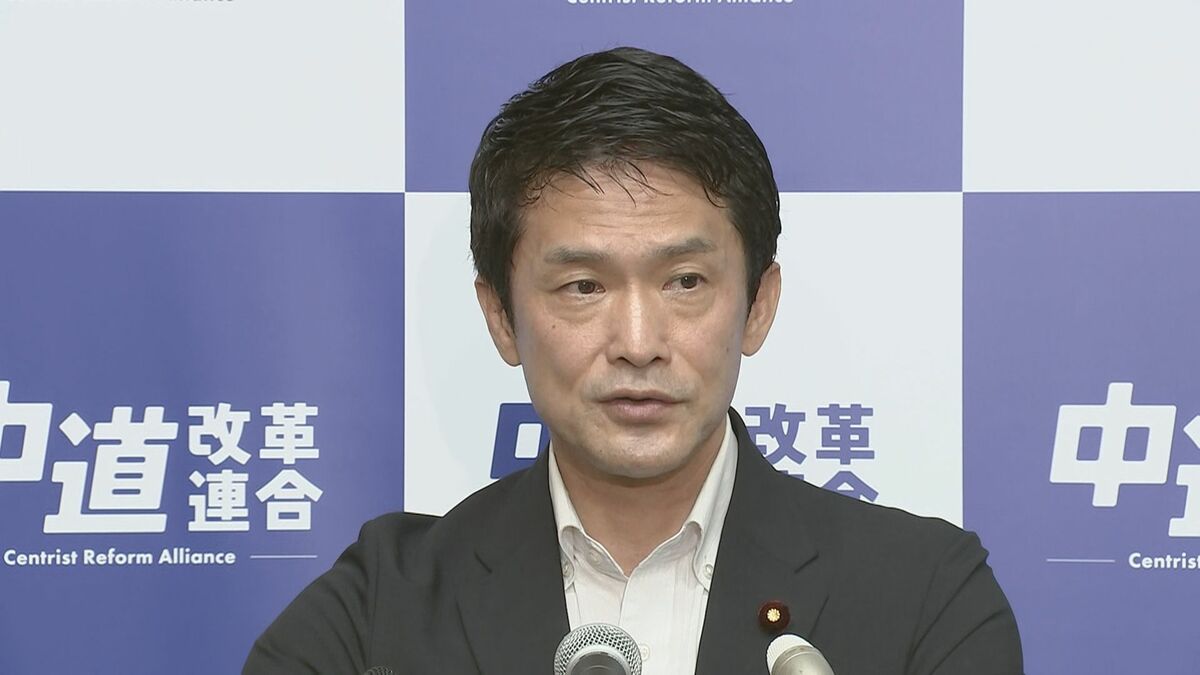 3党合流めぐり中道・小川代表「決して楽観できない」 “今月末”の結論時期は動かさない考え