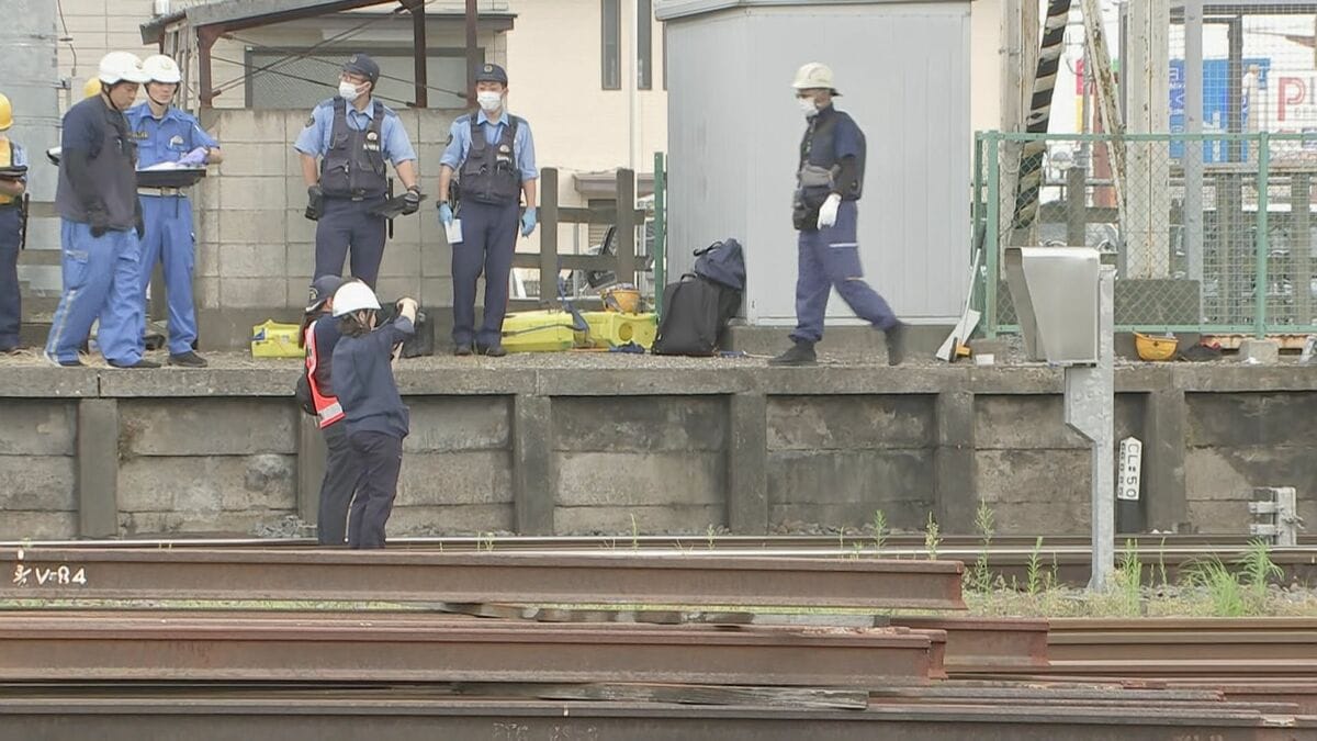 東武鉄道の作業員4人死亡事故うけ、国交省が全国の鉄道事業者に注意喚起 線路内作業時の安全体制の点検求める