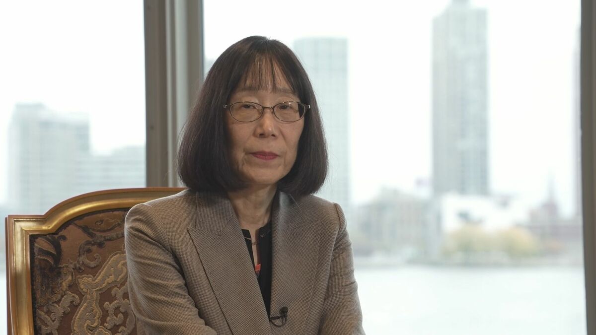 米・トランプ政権の制裁めぐり ICC赤根智子所長「重要なのは国際的な『法の支配』の終焉の始まりとさせないこと」
