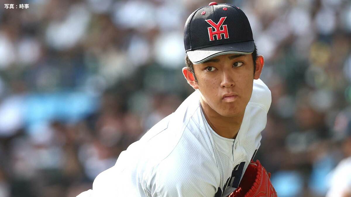 【侍ジャパン】U-18代表メンバー発表 横浜から織田翔希ら最多5人が選出 夏の甲子園Vの智弁和歌山からは捕手の山田凜虎