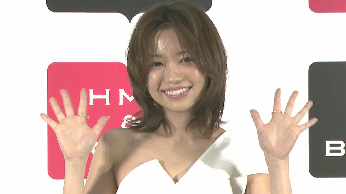 【 大原優乃 】〝求められる体型や見た目〟に努力した10代から 「ポジティブオーラのやわふわボディ」へ 今年27歳の変化語る