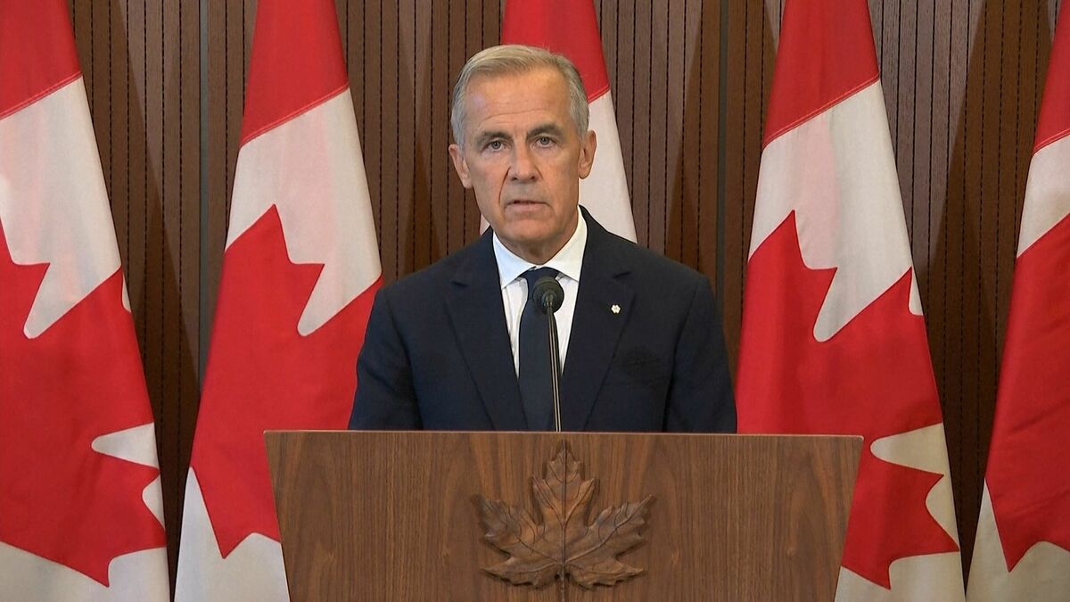 カナダ首相「来月8日に対米報復関税を発動」 鉄鋼や乳製品など対象へ
