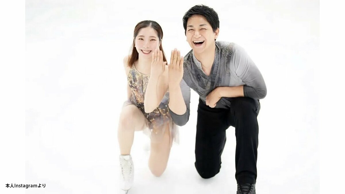 “りくりゅう”ペアが婚約を発表!ミラノ五輪金メダルの三浦璃来&木原龍一「かけがえのない、なくてはならない存在」