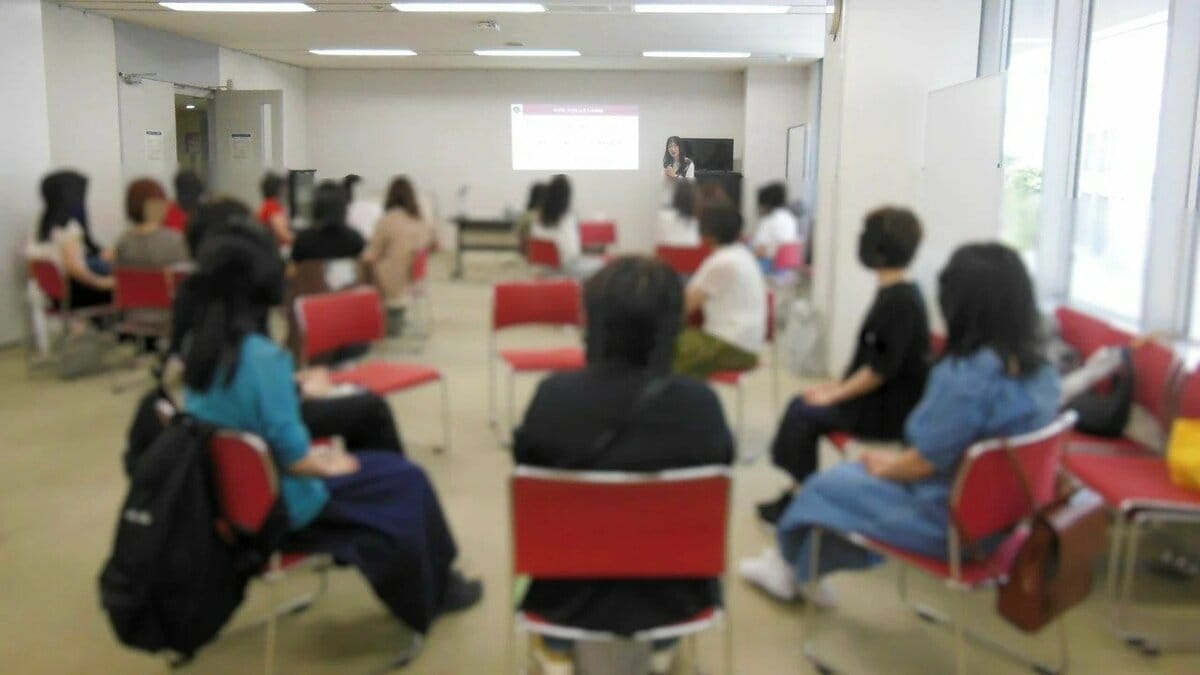 子どもがいない女性を応援する「マダネ プロジェクト」