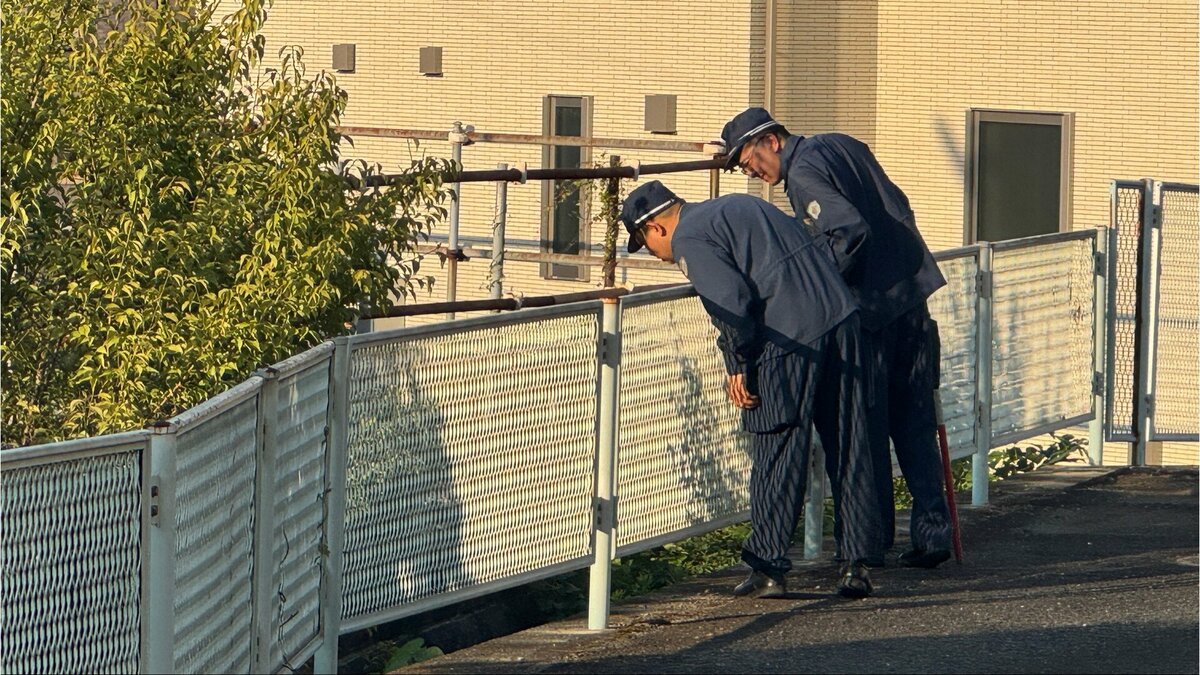 体長約1.2メートルのオオトカゲ1匹が脱走 毒はなし 横浜市・緑区
