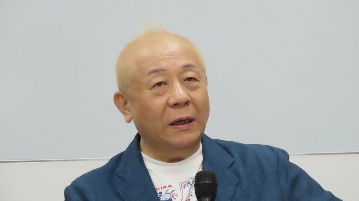 【 春風亭小朝 】「飽きたから入れちゃえ」落語CD発売に自信 後輩たちの「刺激になってくれれば」