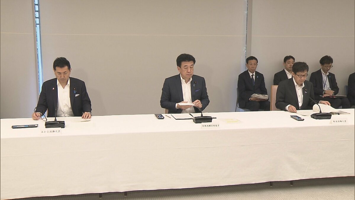 政府が「CBRNEテロ」対策の中間取りまとめを決定 初動対応を助言する専門家会議の創設を明記