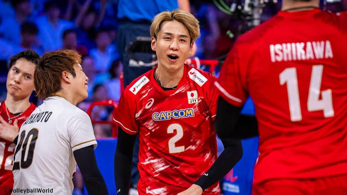 バレー男子日本代表、小野寺太志「目立たなくていい」 勝利を支える見えない仕事への誇り【実況席から見える世界】