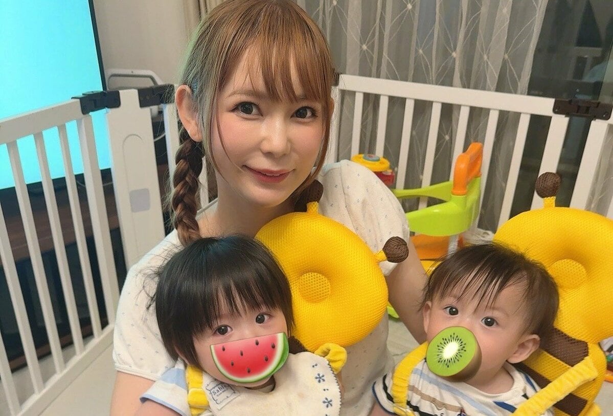 【 中川翔子 】「ママママって群がってくる尊い瞬間たちかわゆす」「いつか君たちにも思春期多感な時期や反抗期くるとしたらどんなかなー?」