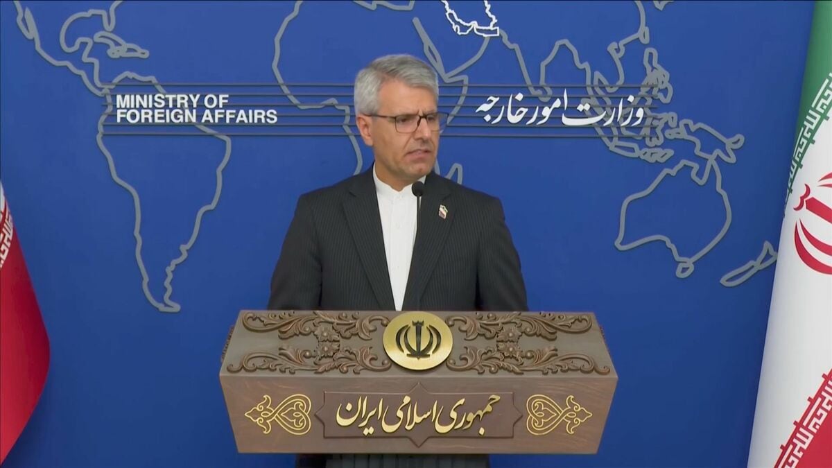 「国家主権の尊重に違反」イラン外務省がアメリカの経済制裁を非難　攻撃関与の勢力には「代償払わせる」と警告も