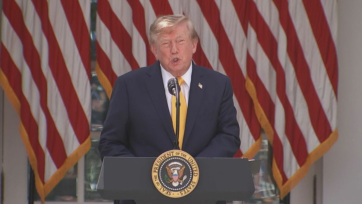 トランプ大統領「オンタリオ湖→アメリカ湖に名称変更検討」カナダとの対立さらに激化