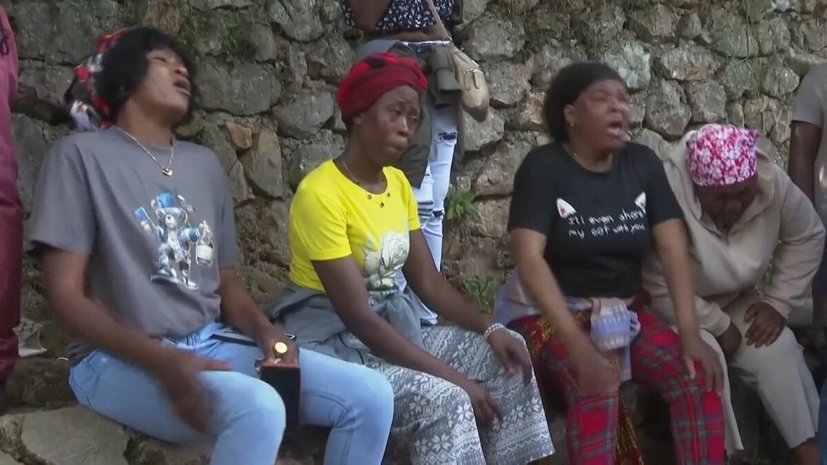 ハイチ首都近郊の“要衝”でギャング襲撃 少なくとも47人死亡
