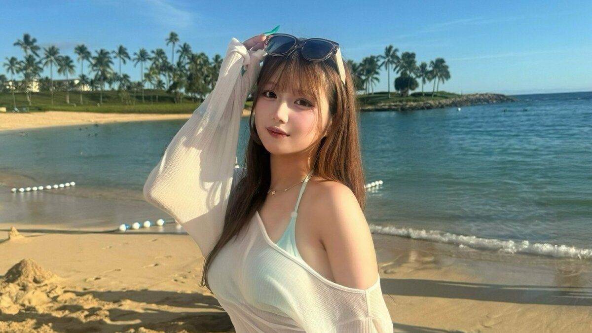 【 辻希美・長女 】希空　「7人揃っての初めての海外旅行！！！ 思いっきり楽しむぞ」家族でハワイ旅を満喫　キュートなオフショット公開