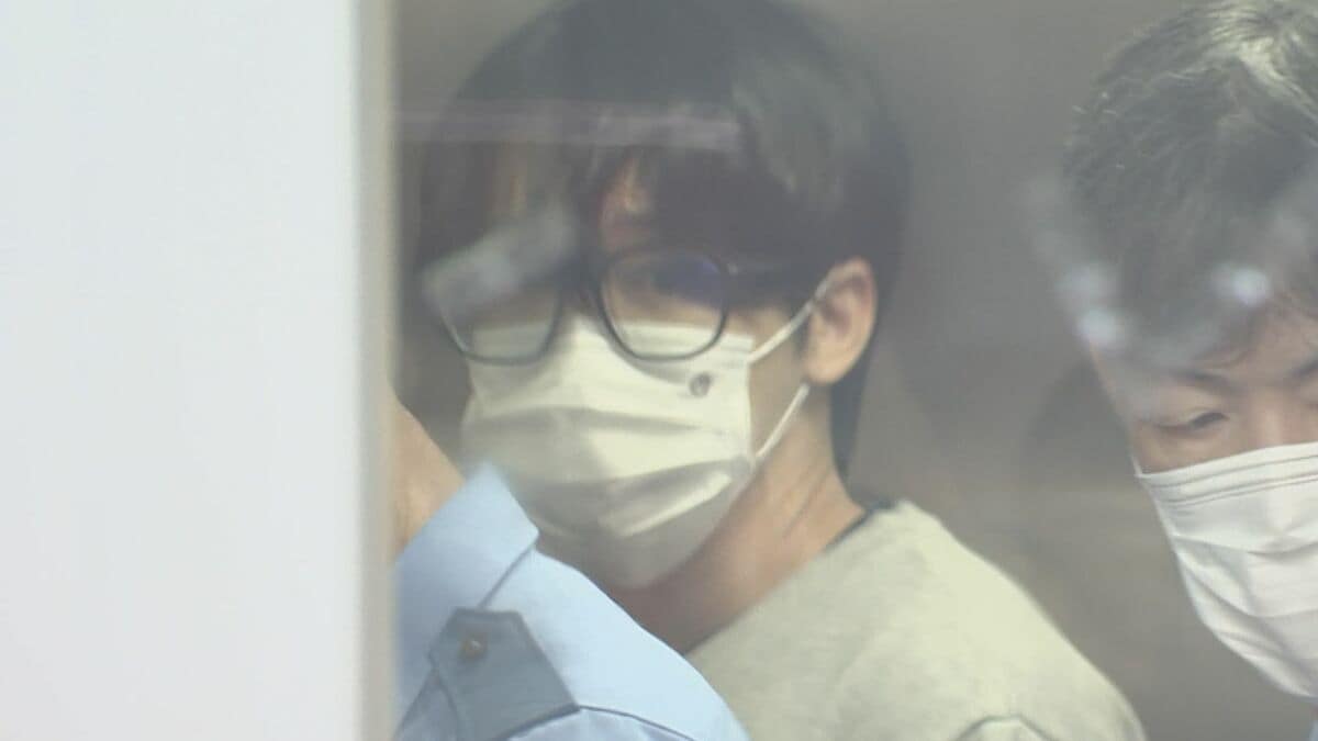 “盗撮カウンセリング”受講も「抑えることができず…」　女子トイレで30代女性を盗撮しようとした疑い　会社員の男（24）を逮捕　警視庁