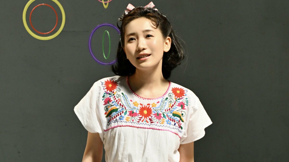 【 幾田りら 】名曲「こんにちは赤ちゃん」歌手・梓みちよを熱演　映画「SUKIYAKI　上を向いて歩こう」で実写映画初出演