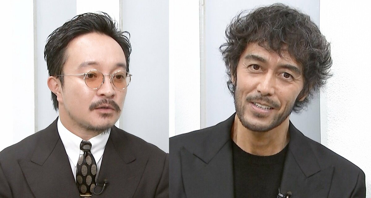 VIVANT【独自インタビュー】阿部寛&濱田岳「街を歩けない状態だった」“裏切り発覚後” の心境告白