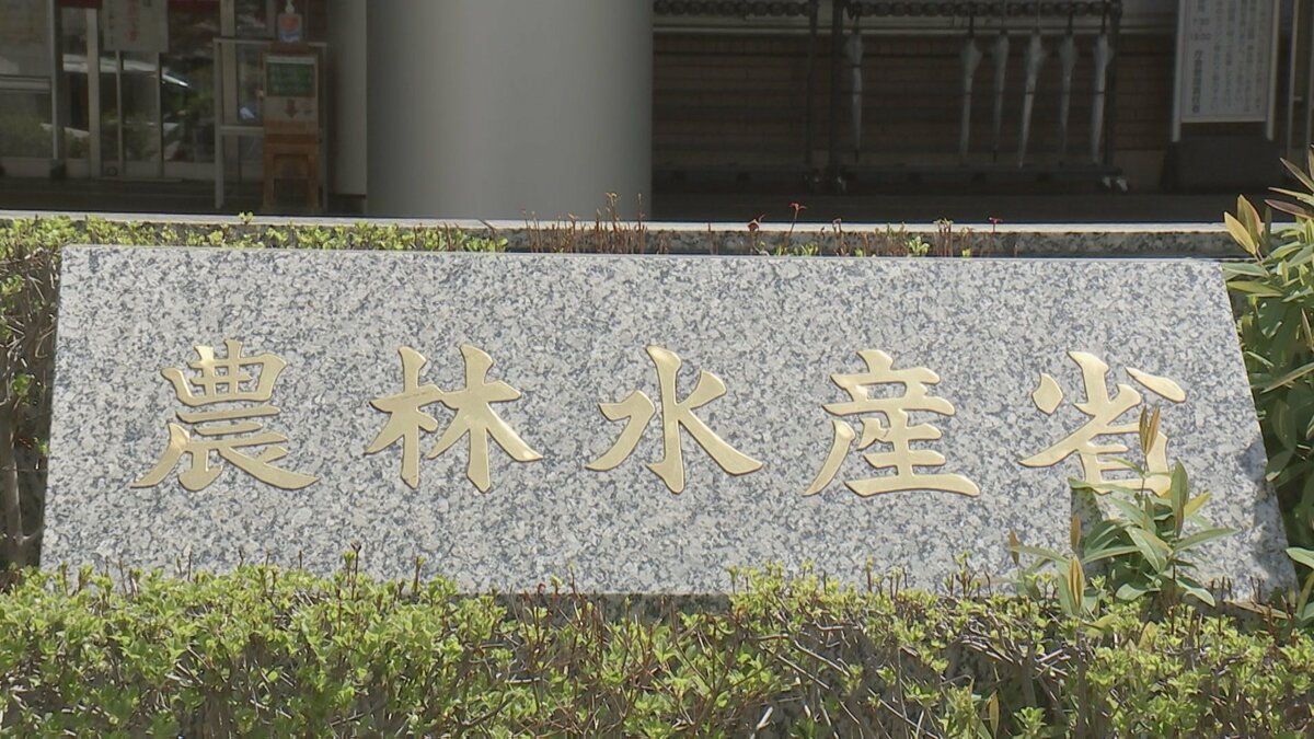 農水省が来年度予算の概算要求で約3.1兆円要求 消費減税の対応にかかる予算は金額示さない「事項要求」