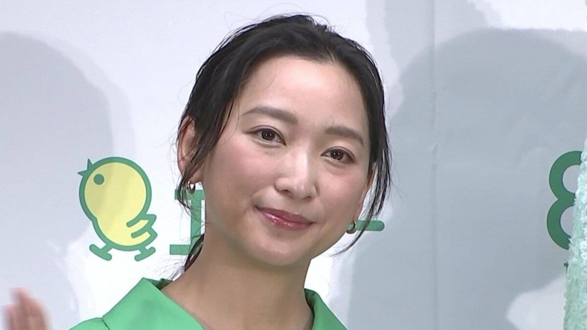 【 独自インタビュー 】杏さん　自身のスローガンは「これでいい “より” これがいい！」　子育てきっかけでパズルに夢中「子どもが寝ている横でも」