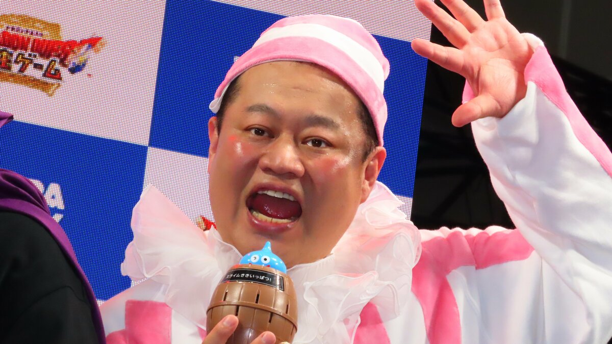 【 モグライダー・ともしげ 】「みなみかわ」をラスボス認定「倒しても生き返ってくる」