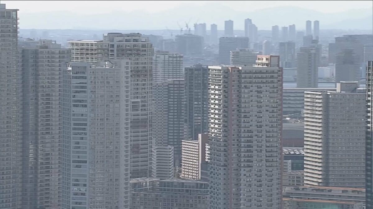 マンション投機抑制　国交省が税制改正要望に盛り込む