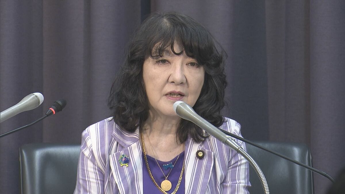 熊本地震支援パッケージで今年度予備費1478億円の使用を閣議決定 「再建支援に全力を尽くしたい」片山さつき財務大臣
