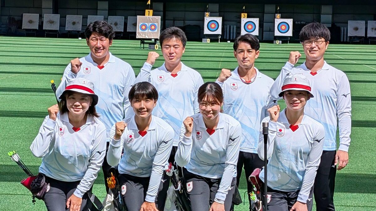 45歳で競技を始め54歳で日本代表入り!佐藤真理子「面白いと思わせる」アジア大会優勝でロス五輪枠獲得へ